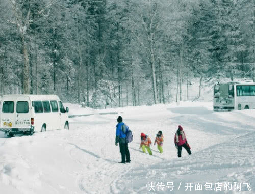 雪乡的泡面价格终于改变了，网友：吃得起了，但却不愿意去了？