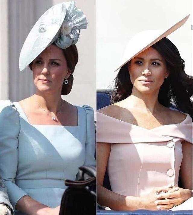 比较凯特王妃与梅根王妃的成长经历，谁才是不省心的王妃