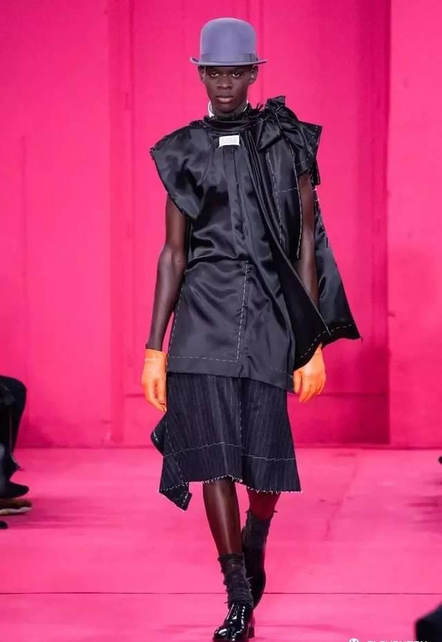  「国际时装」2020春夏高定——Maison Margiela 舞会后的宿醉