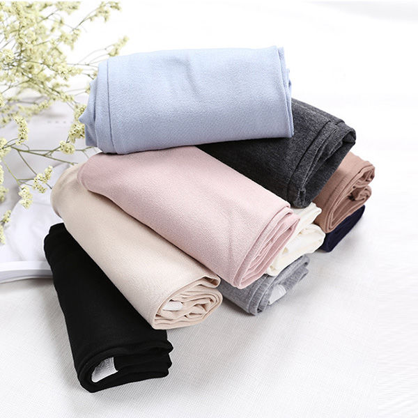 姐妹儿，黑色打底裤该换换了，这才是今夏最流行时尚的