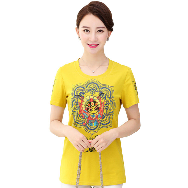 美的让人尖叫的妈妈装!难怪婆婆一买好几件,件件又显嫩又显气质