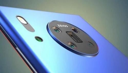 『唯一』诺基亚10或成今年唯一对称屏幕设计,30倍变焦+骁龙865