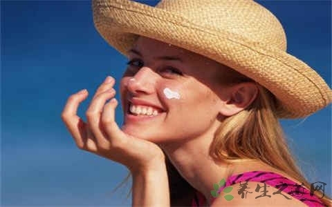 夏季学车如何防晒