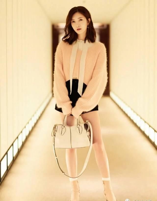  #春天#春天的裙子，就该这样穿！