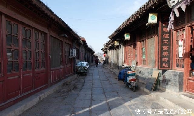 山东省十大古镇，济宁就占了三个！