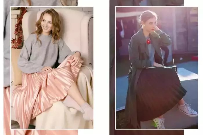 开春穿这5条裙子, 美到甩路人几条街!