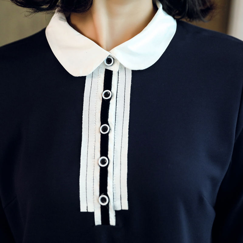 去年的秋装配不上今天的我，这几款秋裙洋气减龄，哇噻!太美了