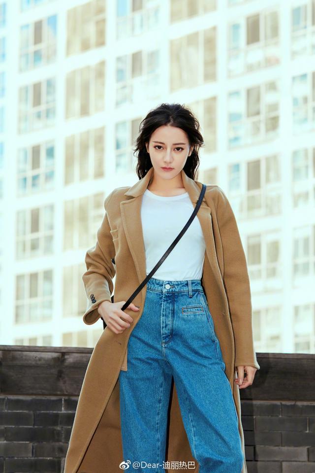 热巴将与李易峰合作,翻拍这部经典电影,迪丽热