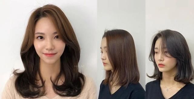  「卷度非常」2020年韩国烫发范本推荐！减龄显嫩的初恋卷度、手残也好整理