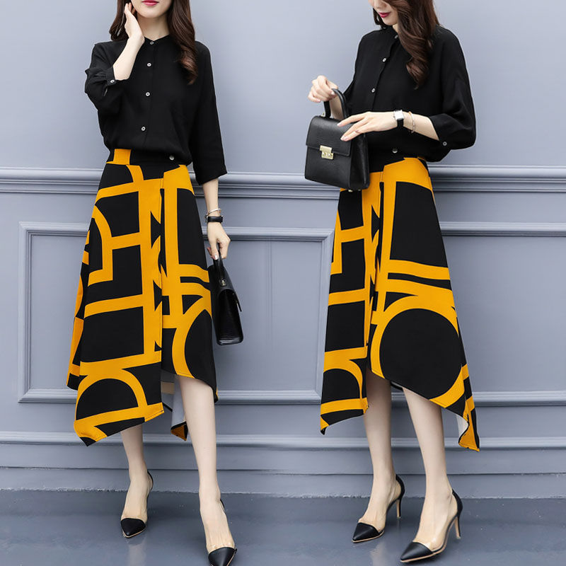 立秋后尽量不要穿太邋遢，试试这几款刚上新的秋裙，仙气值爆表