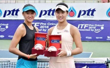 双王双双落败丨败于年轻，积累经验