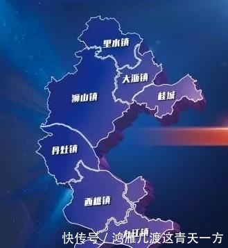  竞争力|中国乡镇竞争力百强排名，广东狮山镇全国第2，九江全国