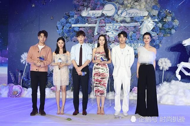 同是杨幂旗下艺人，热巴美上天，而她却总遭未P图残酷打脸！