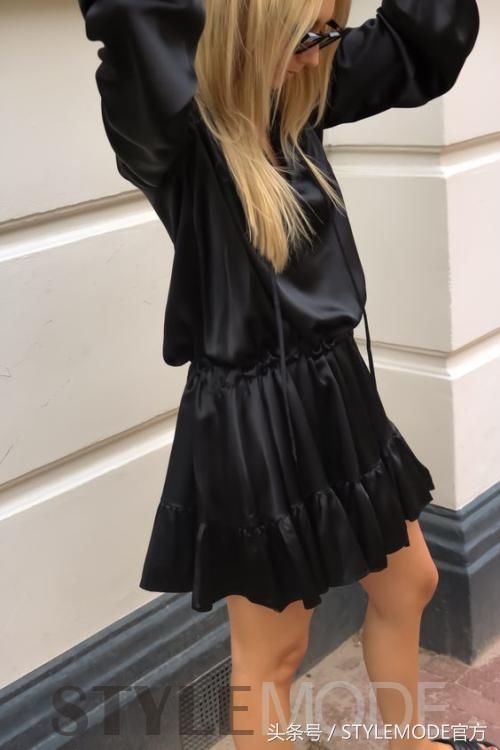 今年最火的连衣裙，惊艳你的款，安排!