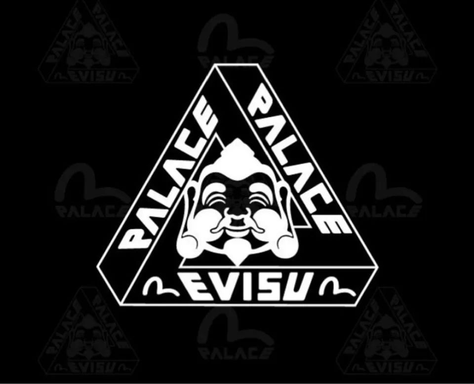  【官方】中国区100%同步发售，Palace x Evisu全新联名系列重磅来袭！