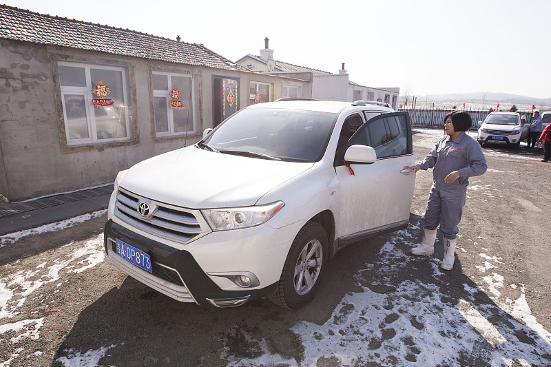  #攀比#为什么现在农村买车的人越来越多？来听听专家怎么说的