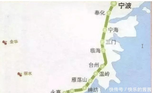  [高铁]「我国八纵八横高铁建设专题」沿海通道、京港台通道及京