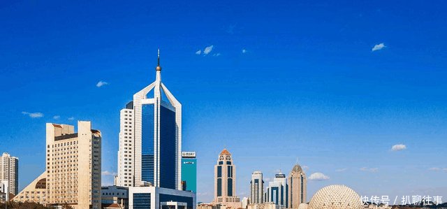 山东17城未来定位解析 青岛第一, 济南第二, 济宁第四, 临沂第七