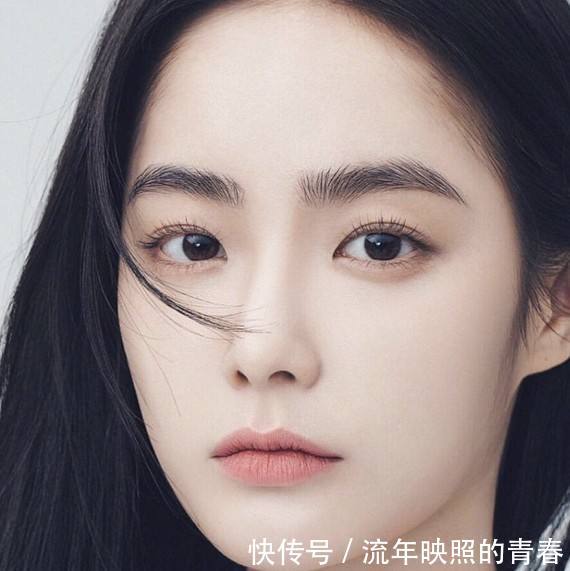  『最受欢迎』超火的“初恋脸”5个特征，中3个以上就很漂亮了，看你是不是！