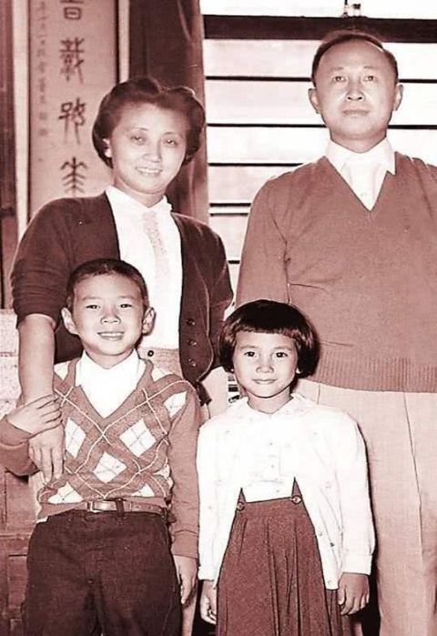 「著名」36岁的钱学森仍未结婚,妹妹笑道给你介绍对象钱我们结婚吧