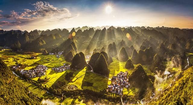 这个“五一”，如何畅游景色绝美的宝藏地