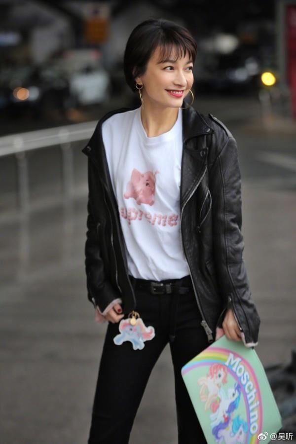 《如懿传》的米老鼠耳环原来这么时髦？连孟美岐都在戴！