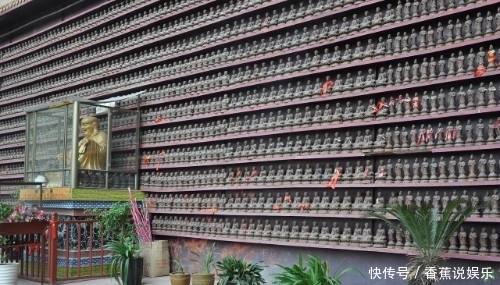 贵州深山大洞发现一神秘寺庙，里面供奉着近万尊佛像，全国罕见！