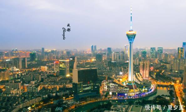 一个及其适合情侣旅行的地方,号称天府之国的成都