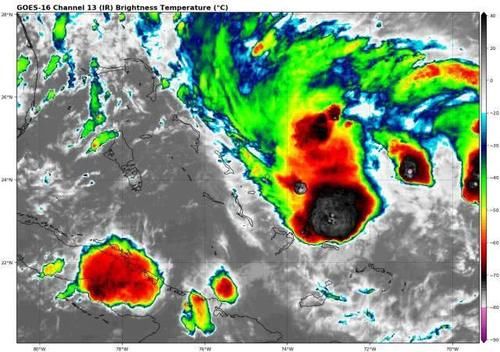  「川陕」川陕局部暴雨，95W或回马枪进南海，16、17号秋台风可能
