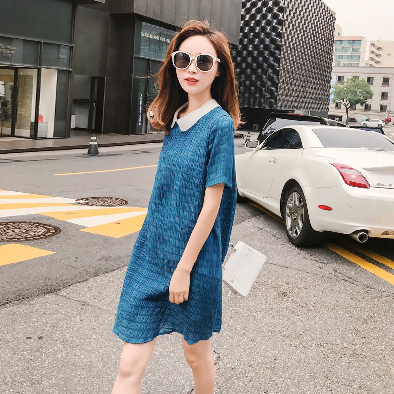 我发誓,等我瘦到100斤,一定要穿这样的“香风裙”,美到犯规