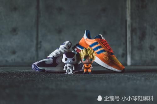  『Adidas』Adidas龙珠系列大集合，七双联名球鞋，代表了七颗龙珠！