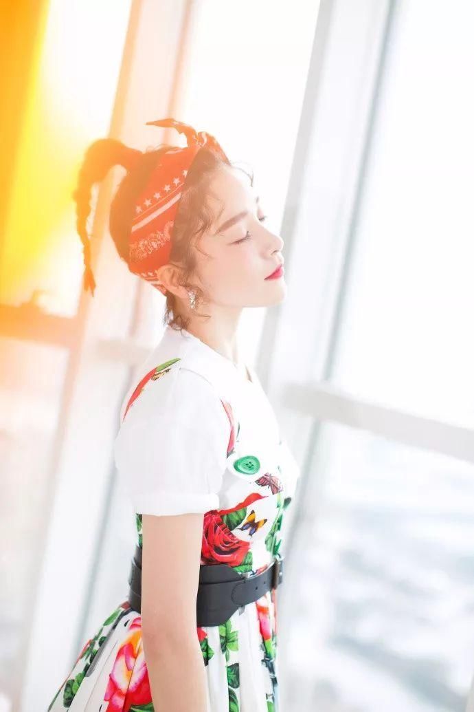 阚清子的美丽进化论，瘦美人也有体重过百的时候?