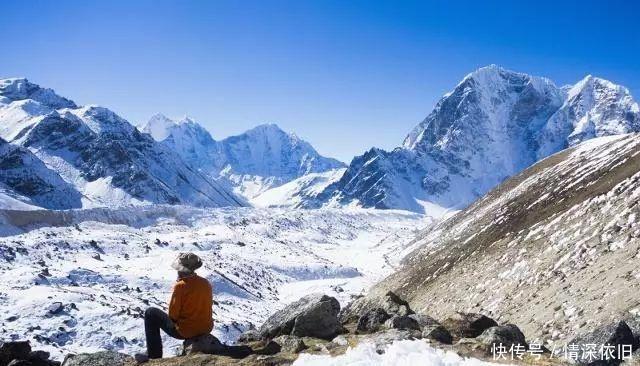 世界上“海拔最高”的寺庙:距离珠峰20公里,