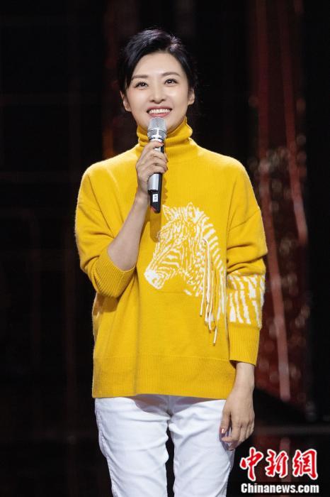 新春晚会主持人新面孔