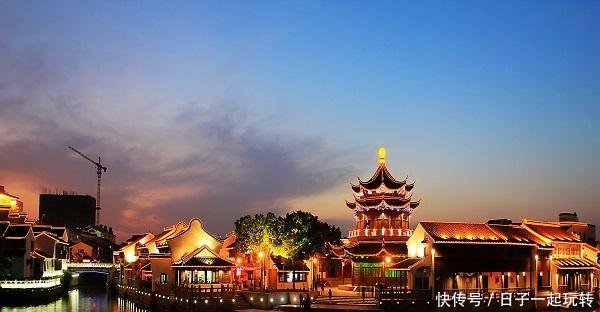江苏最宜居的三个城市，不是南通也不是常州，而是这里