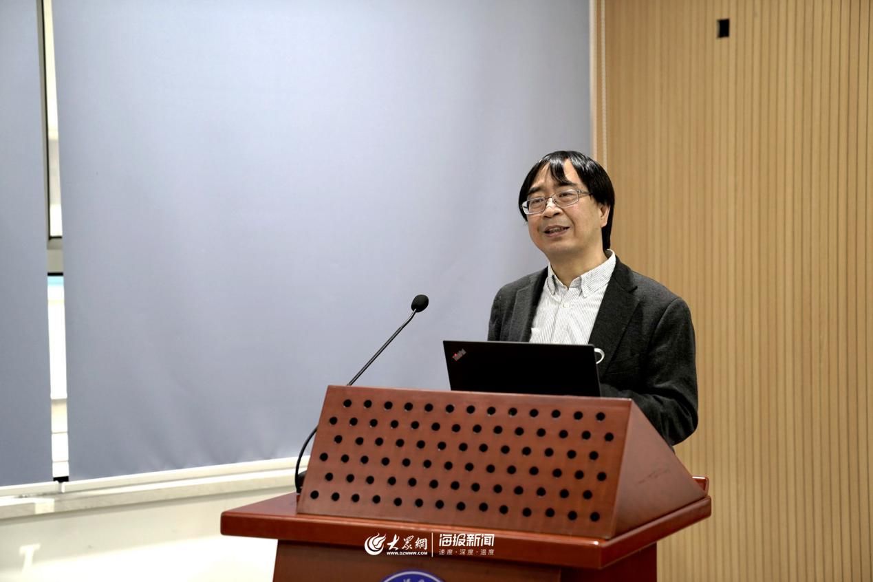 『前沿』孙立成:全力保障国家级科研机构和前沿高端科技项目在济南落地