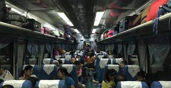  【小时】为什么有人宁愿坐20小时火车，也不愿坐几小时高铁？原