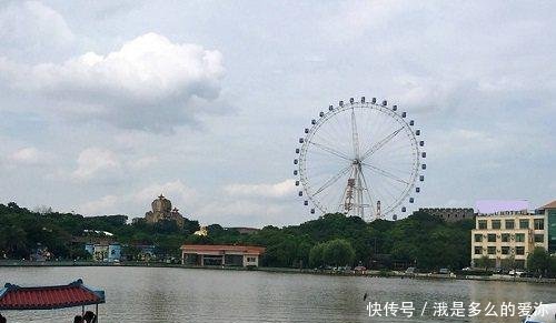 江西最大的城市，比5个南昌还大，相当于2个九江