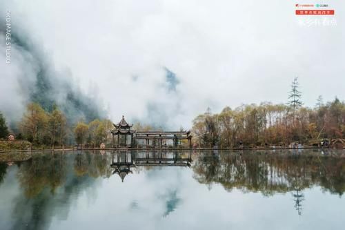 甘肃的这座小城，景色媲美九寨沟，却隐匿了上千年！