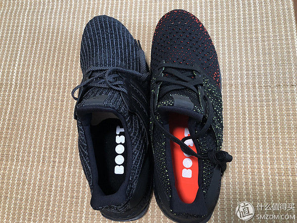 几款热门boost跑鞋展示