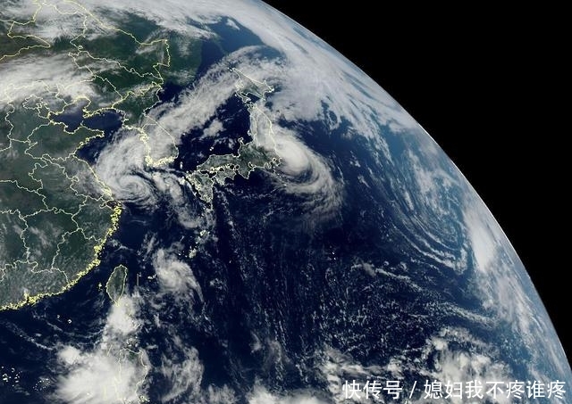  「局地」江苏山东小心！东海突然生成热带低压，权威预测：将带