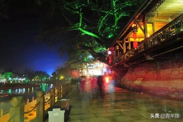 不是江南,胜似江南。有人说,ta是一块风水宝地【2020热门旅游景点】