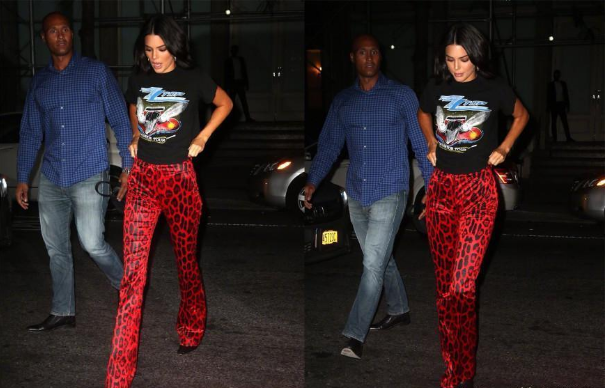 欧美“网红”超模扎堆时装周, 束腰透视装, 撞衫郑秀文