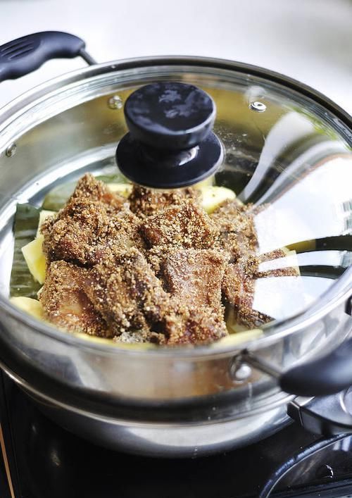 『软烂』排骨最香的吃法:香糯软烂,味蕾都要跳舞