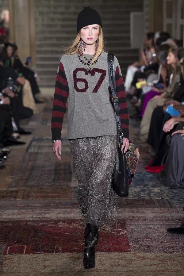 请来半个娱乐圈的Ralph Lauren大秀，到底有什么值得看?