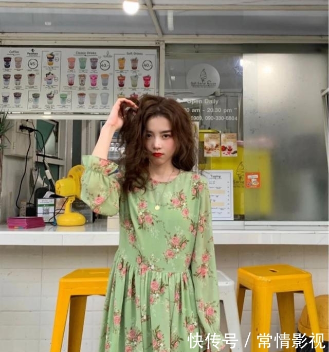  『搭配』高颜值仙女裙, 私人珍藏, 超值新款, 回头率超高