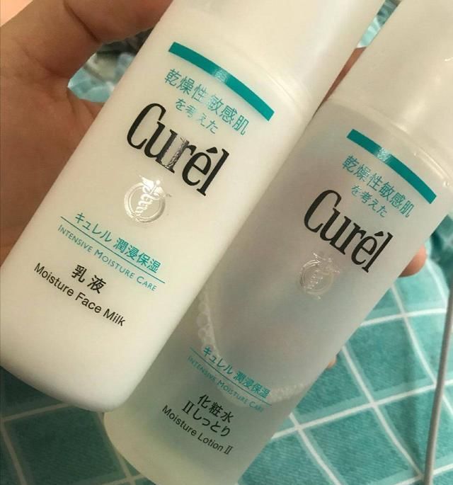  感觉|最适合夏季使用的水乳,干爽不油腻,冠军果然还是它