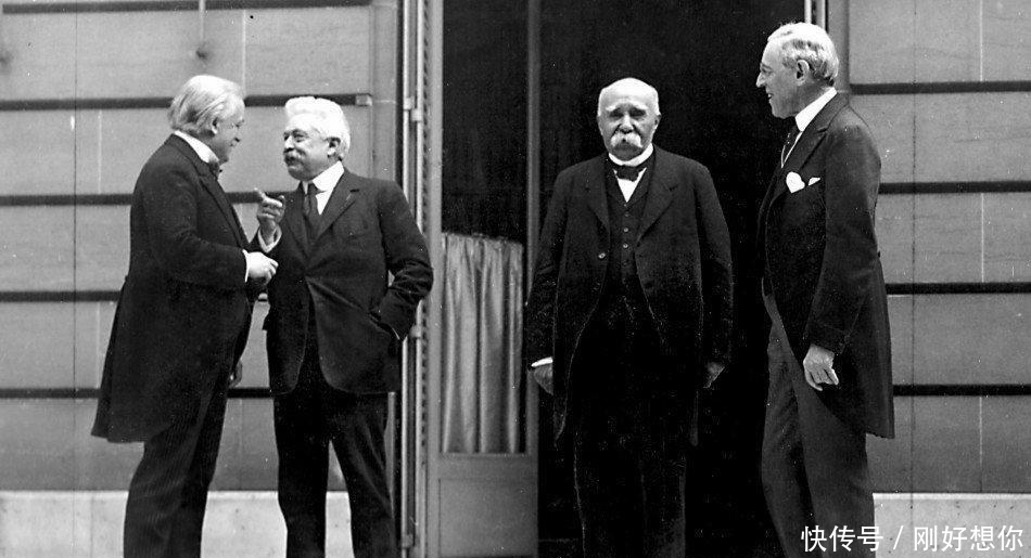 一战后美国异军突起,为何还是斗不过英国