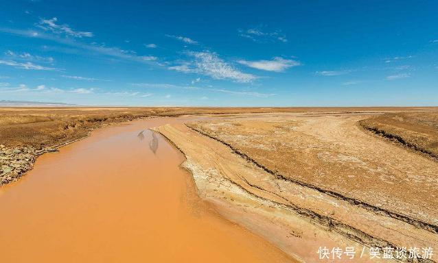 中国第二长的河流，源头仅有拳头大小，游客：简直难以想象！