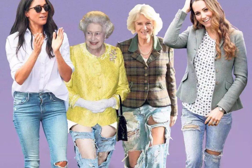 戴安娜不穿香奈儿,凯特与梅根从不穿这种颜色,王妃服饰背后秘辛?